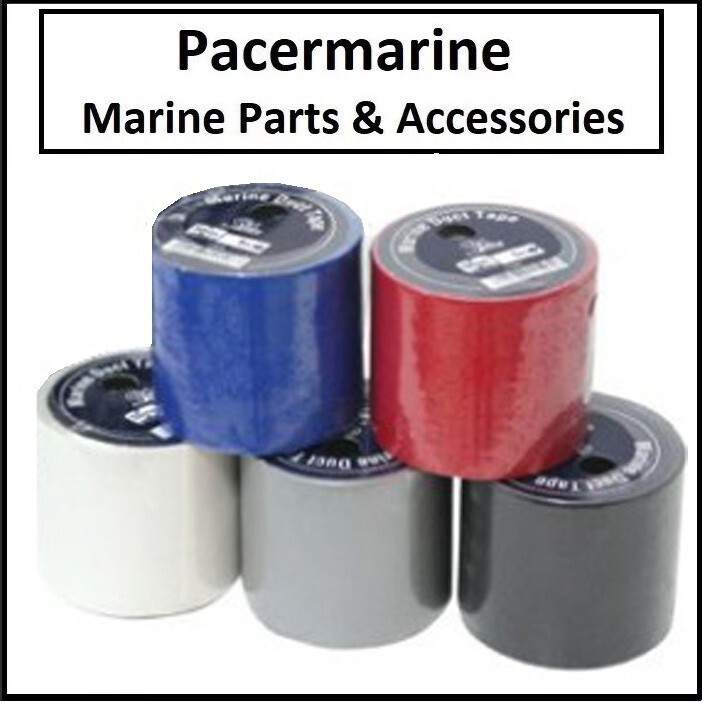 Duck Tape Tape 50m x 5m - Silver