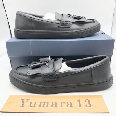Converse All Star Coupe Loafer Black White 2colors Men's