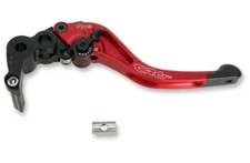CRG RC2 Shorty Red Aluminum Brake Lever (2RN-511-H-R)