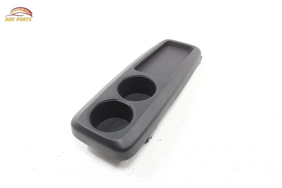 Infiniti Q60 2017-2020 asiento trasero cojín reposabrazos reposabrazos y portavasos OEM Foto 3 de 4