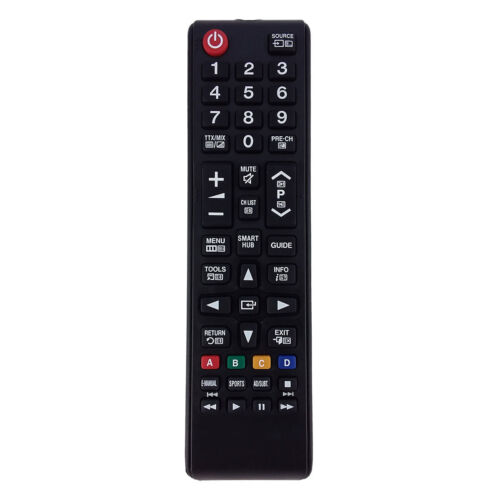 Ersatz TV Fernbedienung für Samsung LE40C530F1WXZG Fernseher