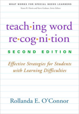 Teaching Word Recognition, Second Edition: Effective Strategies for Stude - GOOD
