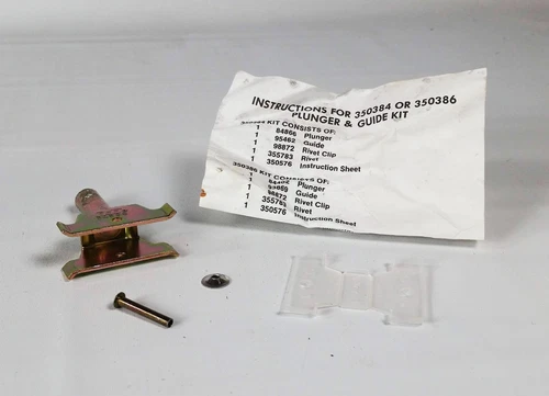 NOS Whirlpool FSP Genuine Factory Parts 350384 Plunger Complete Kit P164 - Picture 2 of 2