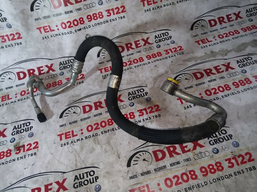 BMW 3ER E90 E91 E92 2011 KLIMAKOMPRESSOR SCHLAUCH ROHR 64504237906