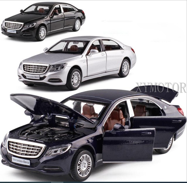 mercedes a class diecast