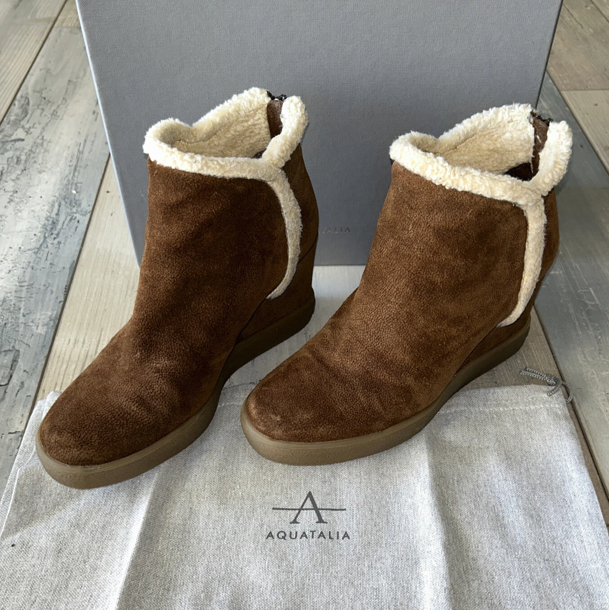 Aquatalia charlie sale boot