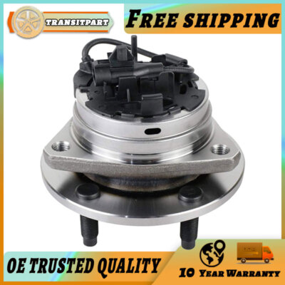For Chevy Malibu 2004 2005-2012 Front Driver or Passenger Wheel Bearing & Hub
