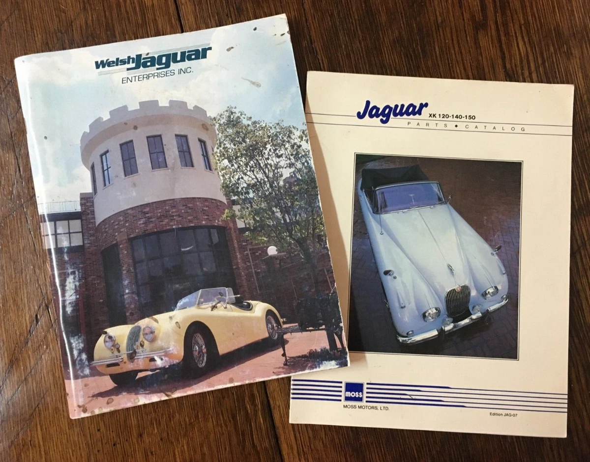 Jaguar sale parts ebay