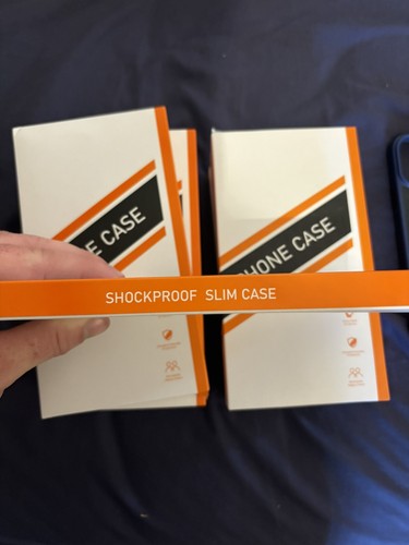 10 SHOCKPROOF Tough Cases For iPhone 13&14 Pro Max - Picture 3 of 3