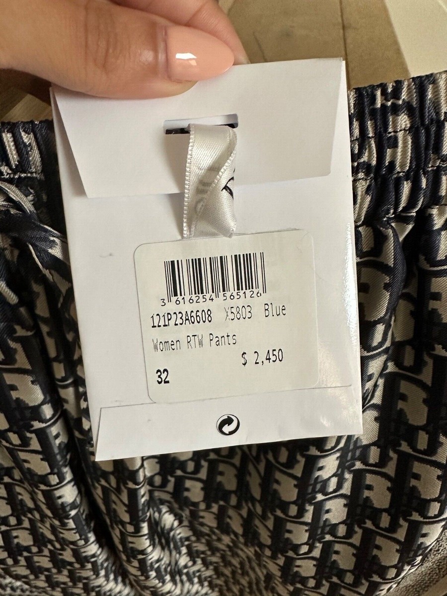 Dior Chez Moi Shirt and Pant Set | eBay