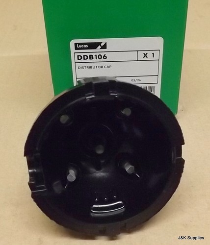 CLASSIC MINI DISTRIBUTOR CAP - LUCAS 25D DISTRIBUTOR - TOP ENTRY - GDC103 - Picture 2 of 2