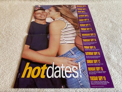 POST.20 MAGAZIN BILD/POSTER 11X16'' HOT DATES