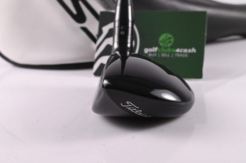Left Hand Titleist TSR2 #3 Hybrid / 18 Degree / X-Flex HZRDUS Black 80 Shaft - Picture 3 of 9