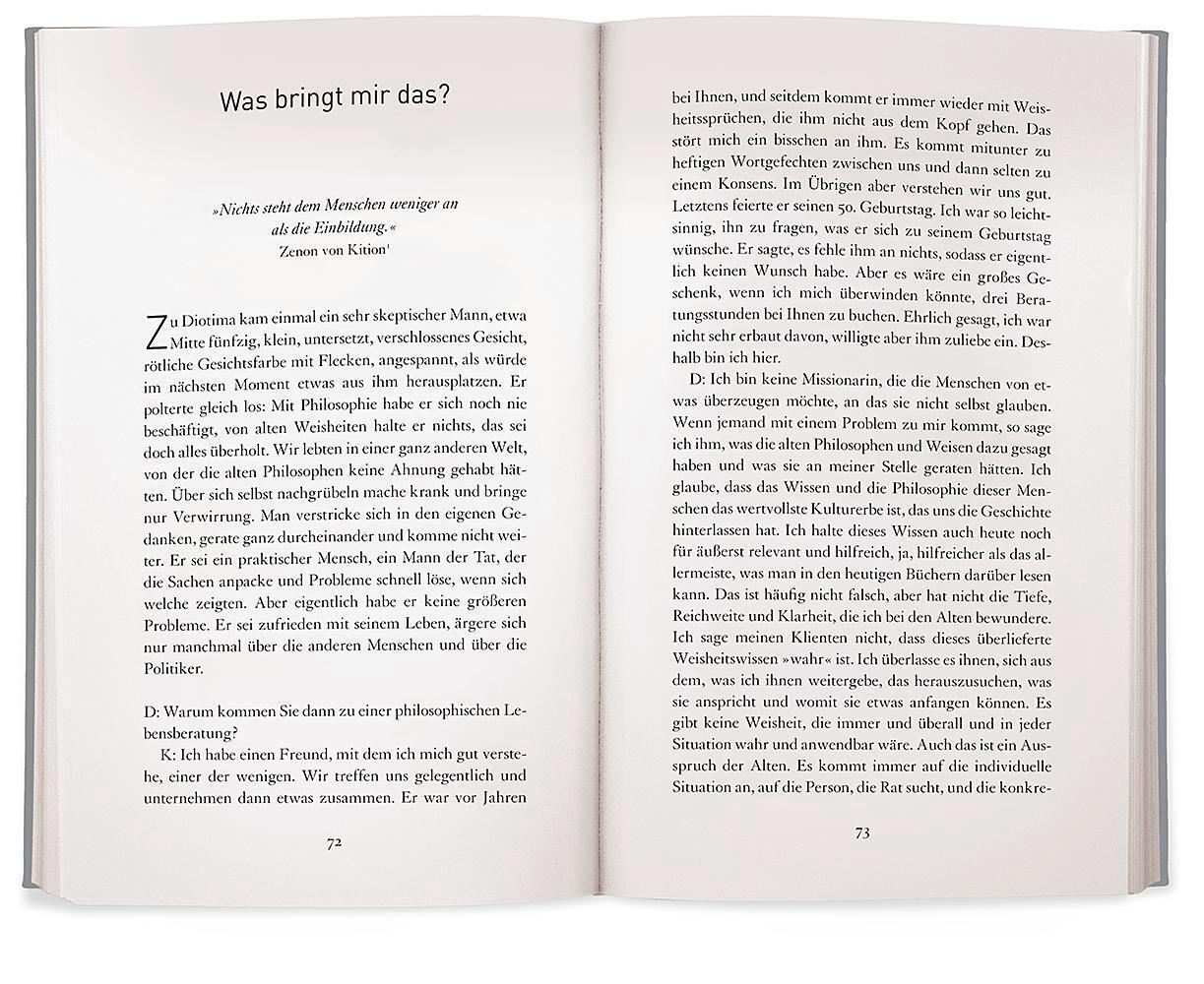 Thumbnail - Nur Die Ruhe Einfach Gut Leben Mit Philosophie Albert Kitzler Buch 238