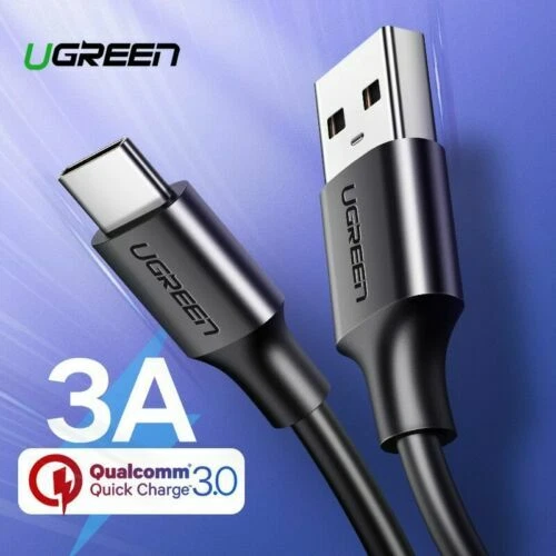 Cables Ugreen para ordenadores y tablets