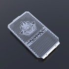 Motorcycle radiator guard For Honda Vtx1800 Vtx1800 C F N R S T 2002-2008 Silver