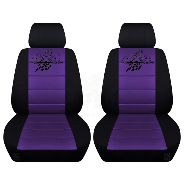 Jeep Wrangler Cooling Seat Covers