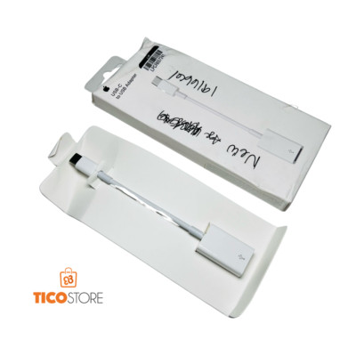 Apple USB-C to USB Adapter for Mac A1632 - Genuine (MJ1M2AM/A)