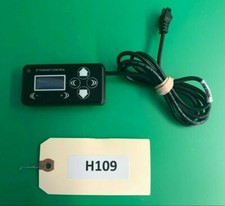Motion Concepts ATTENDANT CONTROL for Power Wheelchair H109