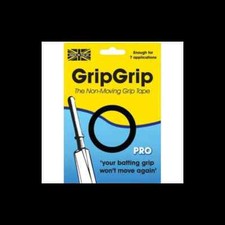 GripGrip Pro (nieruchoma taśma chwytowa do krykieta) | Bezpłatna i szybka dostawa