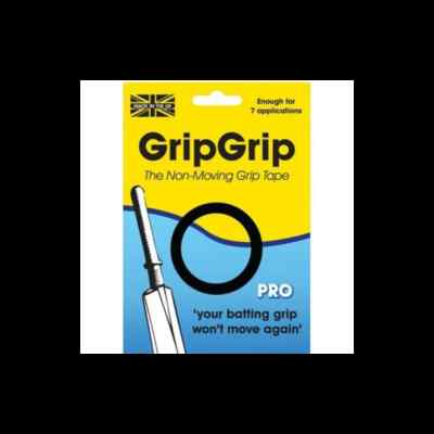 GripGrip Pro (nicht bewegliches Cricket-Griffband) | Kostenlose & schnelle Lieferung