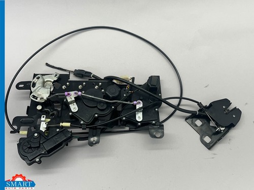 Saturn Sky Pontiac Solstice Power Trunk Lid Lock Latch Actuator 06-09 OEM - Picture 6 of 12