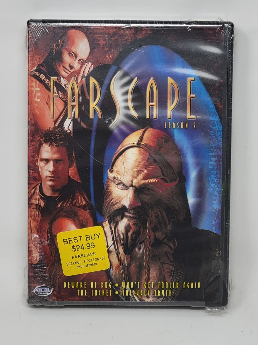 その他 Farscape: Complete Season 2 [DVD] Amazon.com: Farscape: The Complete Season 2 : Ben Browder, Claudia