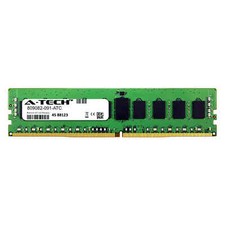 16GB DDR4 2400MHz PC4-19200R RDIMM HP 809082-091 Equivalent Server Memory RAM