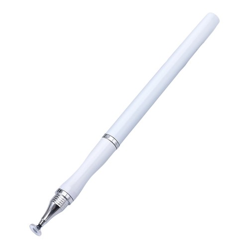 Small Waist To Uch Screen Pen Rubber Disc Dualing Head Capacitive Pen - Afbeelding 10 van 11