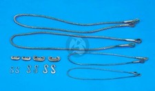 Royal Model 1/35 Tow Cables and Towing Clevis for German Tanks and AFVs WWII 446