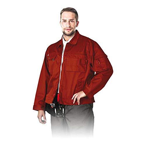 Leber&Hollman LH-Wilster_Cm - Camicetta protettiva Bivico, taglia M, colore: Ros