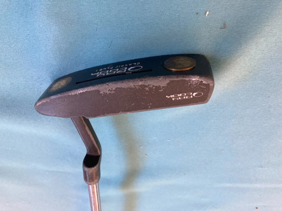 Ray Cook Classic Plus 1 Putter - Original Grip 35” Right Hand RH - Image 2 of 4