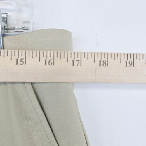 Adidas Golf Pants Men's 33x30 Lightweight Performance Beige Classic Athleisure - Picture 9 of 13