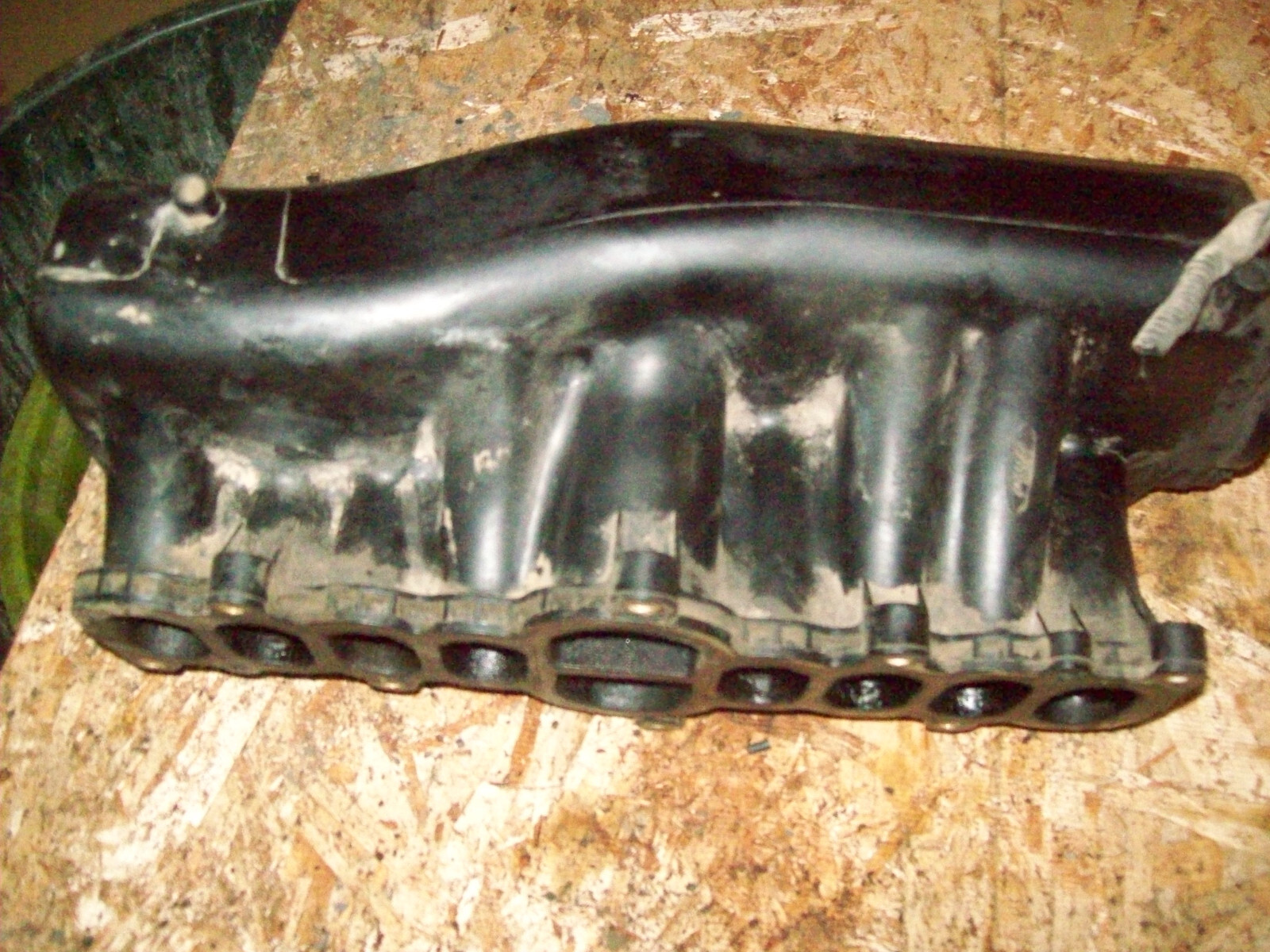 1999 Ford f250 superduty 5.4 engine lower intake f65e9k61ca eBay