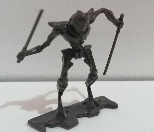 STAR WARS EP. 3 Monochromatic 2005 E3 GENERAL GRIEVOUS Premium Toy MEXICO Sith - Picture 2 of 3