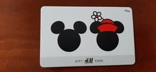 H&M gift card Hungary - Disney NEW!!