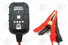NOCO GENIUS1 - 1A Smart Battery Charger