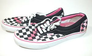 vintage vans checkerboard