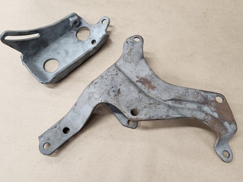 Soporte de montaje alternador de 4 cilindros Jeep CJ 1980-82 fábrica Iron Duke - CJ5 CJ7 CJ8 - Imagen 2 de 8