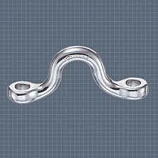 Wichard 9201 STAFFA diametro 4 mm - distanza: 30 mm