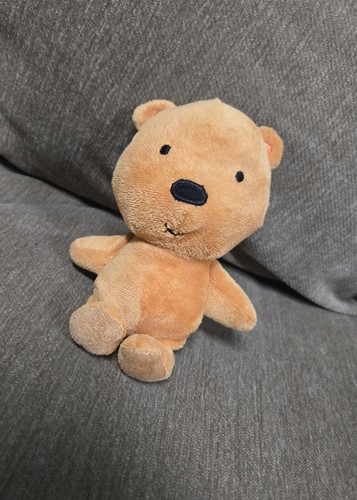 I Love You Through And Through Teddy Bear Plush 6.5” Scholastic Cartwheel Books