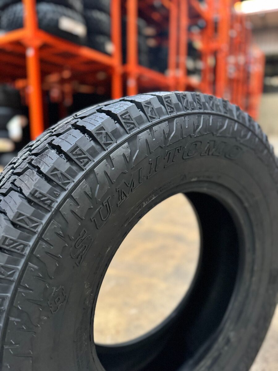 1 NEW 225/75R16 SUMITOMO ENCOUNTER AT ALL TERRAIN 10 PLY 1 NEW 225/75R16 SUMITOMO ENCOUNTER AT ALL TERRAIN 10 PLY