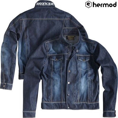 rokker leather jacket