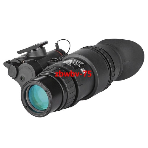 PVS18 Night Vision Sight NVG 1X32 Infrared Digital Scope Night Vision Monocular - Picture 9 of 13