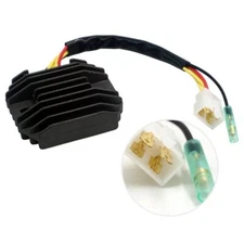 Voltage Regulator Rectifier for Suzuki Lt250Ef Lt250Ef Quadrunner 1985 1986 ATV