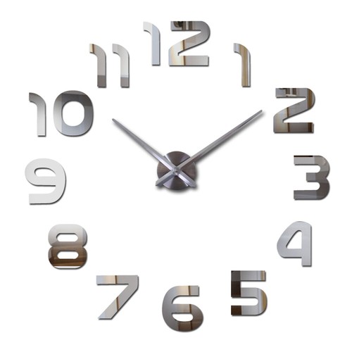 Quartz Clock Parts Roman Numerals Clock Numerals Accessories Arabic Number - Picture 5 of 14