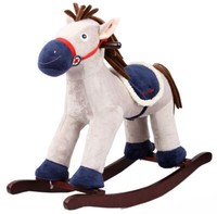 Schaukelpferd Schaukelpony Mit Sound - Fritz