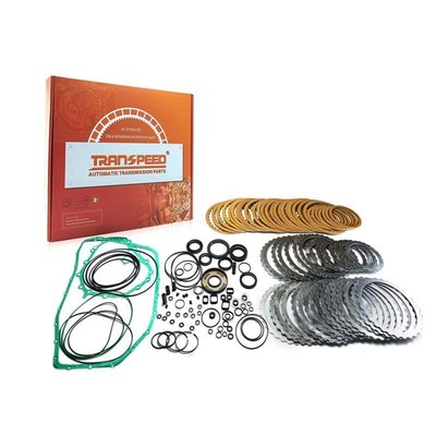 ZF 6HP26 09E Transmission Master Rebuild Kit Overhaul Clutch Plates For VW AUDI