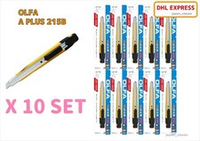 OLFA A PLUS 215B SMALL CUTTER AUTO-LOCK MECHA...