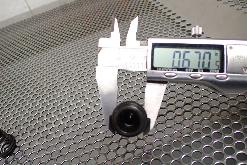 Soportes de luz indicadora Dialco 75W 125V (lote de 16) nuevos sin caja ver todas las fotos Foto 4 de 4